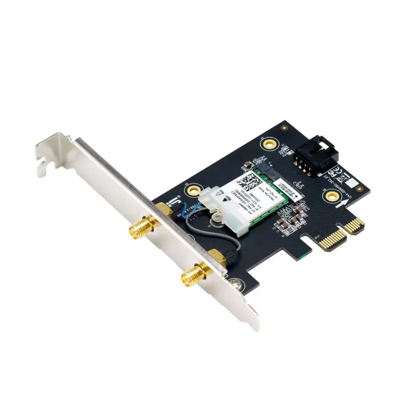 כרטיס רשת PCI-E Asus WiFi 7 PCI-E Adapter
