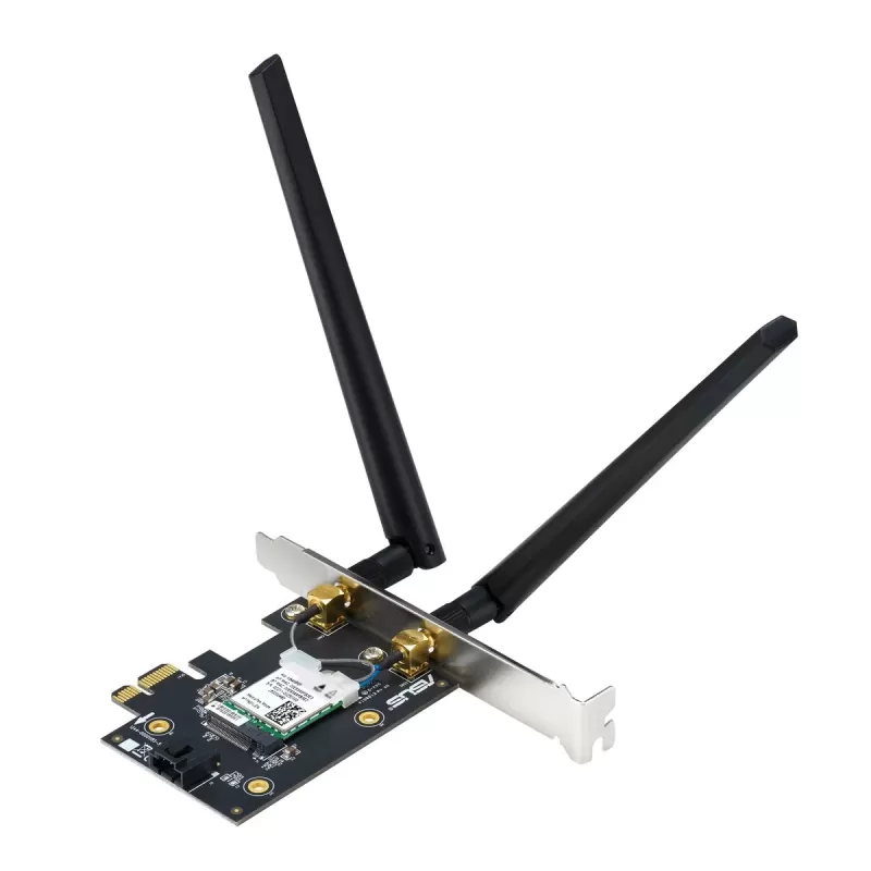 כרטיס רשת PCI-E Asus WiFi 7 PCI-E Adapter