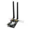 כרטיס רשת PCI-E Asus WiFi 7 PCI-E Adapter