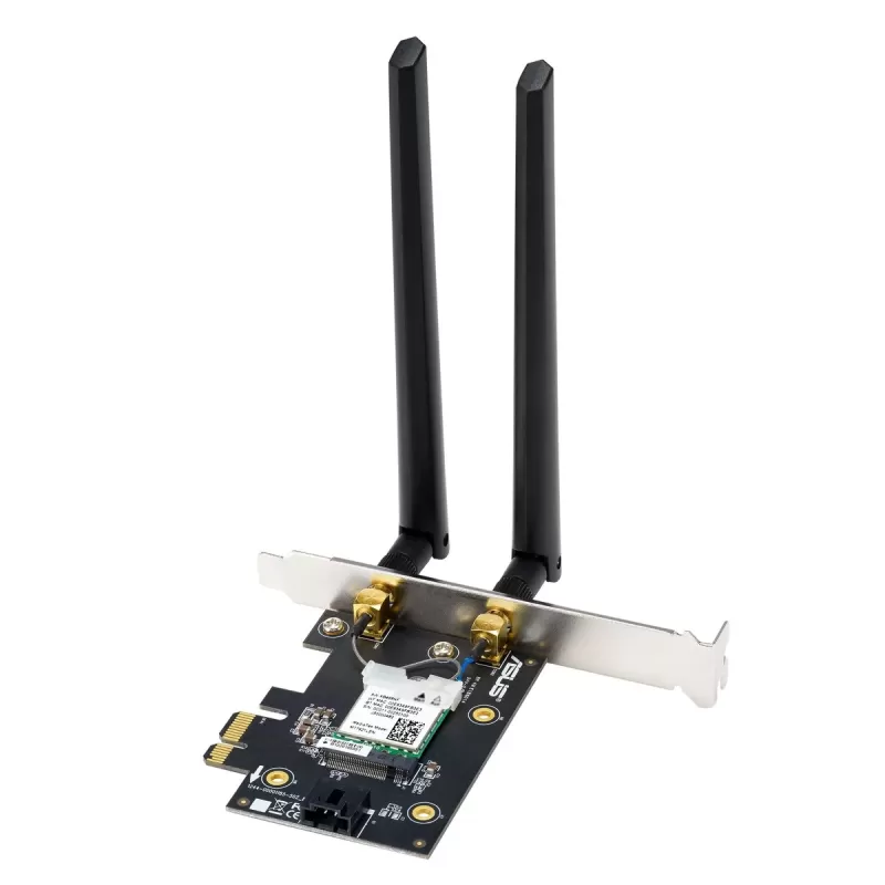 כרטיס רשת PCI-E Asus WiFi 7 PCI-E Adapter