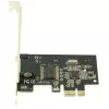 כרטיס רשת PCI-E Gold Touch PCIe Gigabit LAN Card