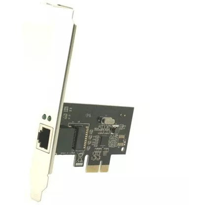 כרטיס רשת PCI-E Gold Touch PCIe Gigabit LAN Card