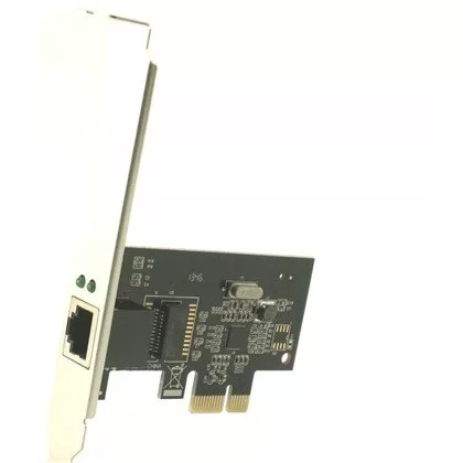 כרטיס רשת PCI-E Gold Touch PCIe Gigabit LAN Card