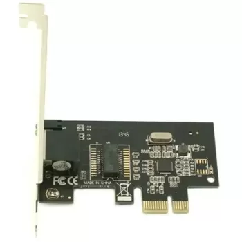 PCI-E Network Card Gold Touch PCIe Gigabit LAN Card