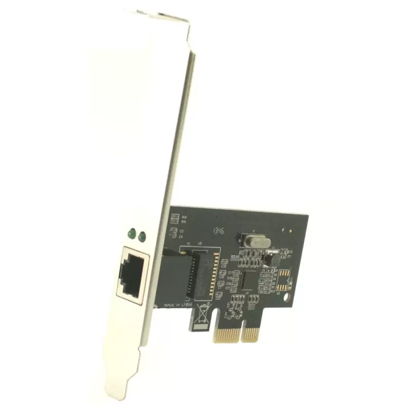 כרטיס רשת PCI-E Gold Touch PCIe Gigabit LAN Card