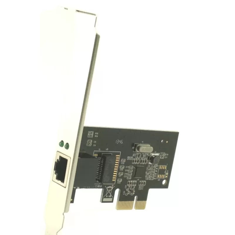 כרטיס רשת PCI-E Gold Touch PCIe Gigabit LAN Card