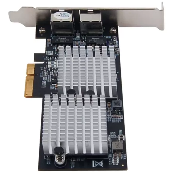 כרטיס רשת PCI-E St-Lab N-790 10G 2-Port