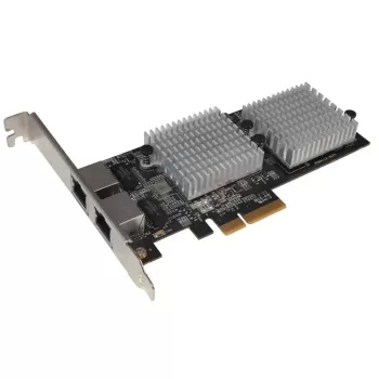כרטיס רשת PCI-E St-Lab N-790 10G 2-Port