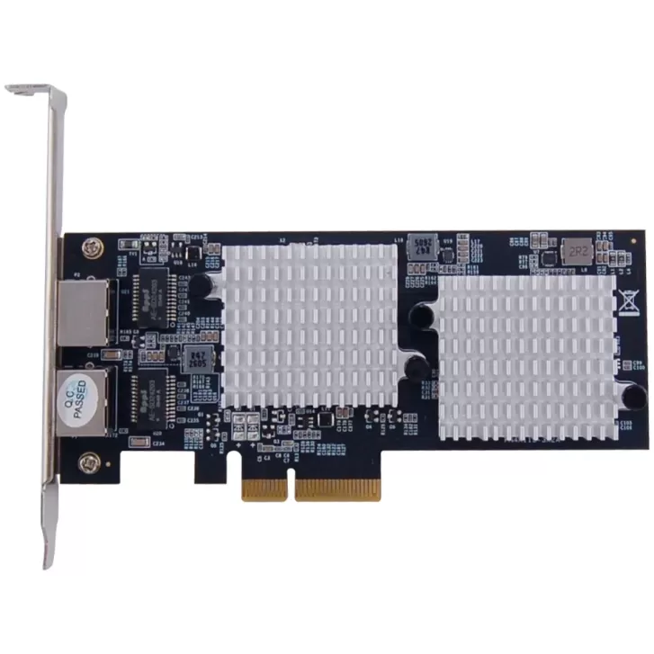 כרטיס רשת PCI-E St-Lab N-790 10G 2-Port