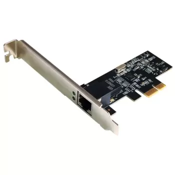 Сетевая Карта Pci-E St-Lab N-641