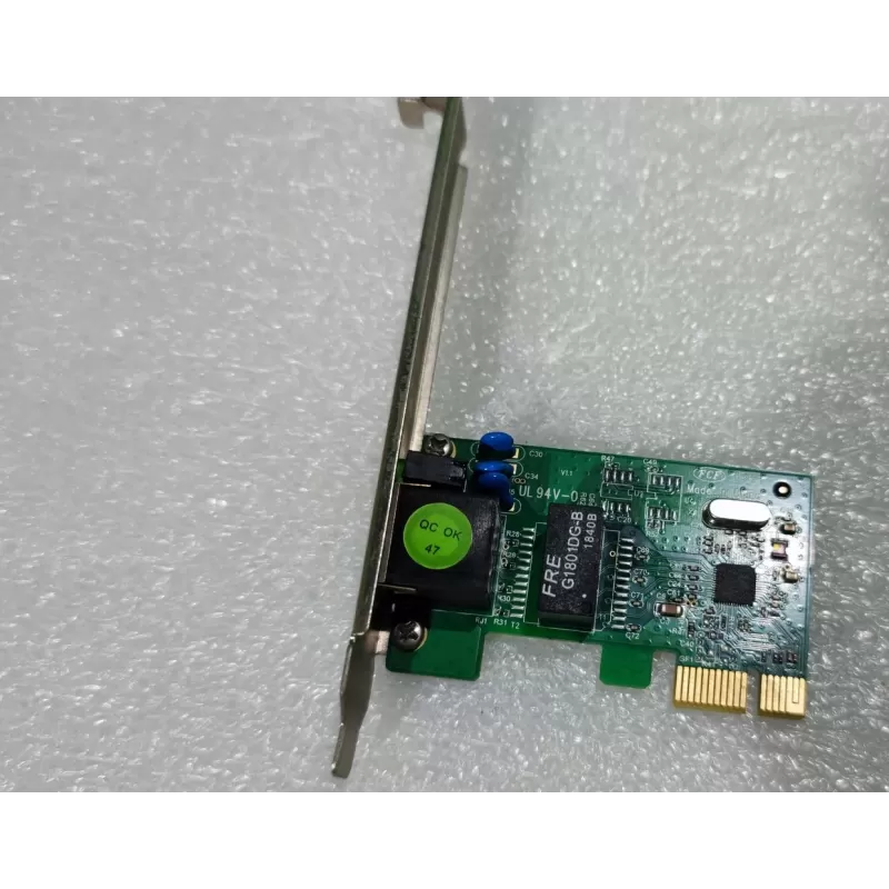כרטיס רשת PCI-E EDIMAX EN-9260TX-E מצב:משומש