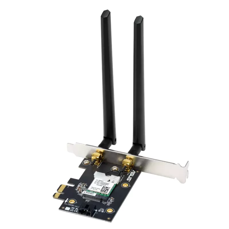 Сетевая Карта Pci-E Asus PCE-AXE5400