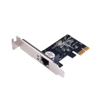 PCI-E Network Card St-Lab PCIe 1 Port LAN Card