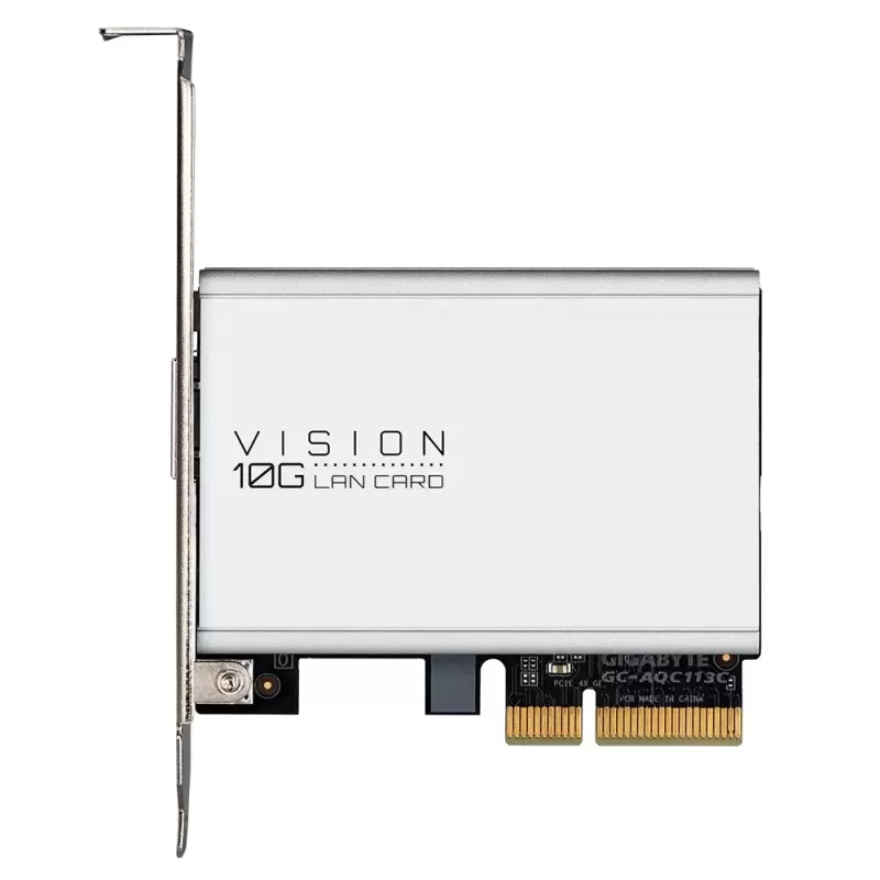 כרטיס רשת PCI-E Gigabyte VISION 10G - יבואן רשמי
