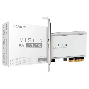 כרטיס רשת PCI-E Gigabyte VISION 10G - יבואן רשמי