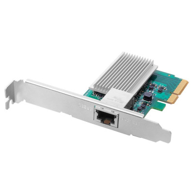 Сетевая Карта Pci-E EDIMAX EN-9320TX-E 10 Gigabit PCIe x4 Сетевая Карта Pci-E EDIMAX EN-9320TX-E 10 Gigabit PCIe x4
