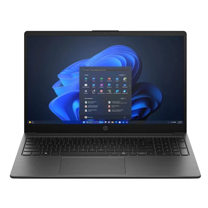 Ноутбук HP 255R G10‎ C68W9ET AMD Ryzen 7 7735U 15.6" FHD Anti-Glare 16GB AMD Radeon 680M SSD:512GB Цвет:чёрный