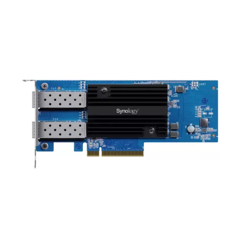 PCI-E Network Card Synology E10G30-F2 10GbE