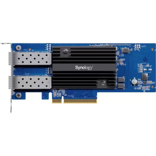 PCI-E Network Card Synology E10G30-F2 10GbE