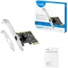 Сетевая Карта Pci-E CUDY PE10 Gigabit PCIe Adapter