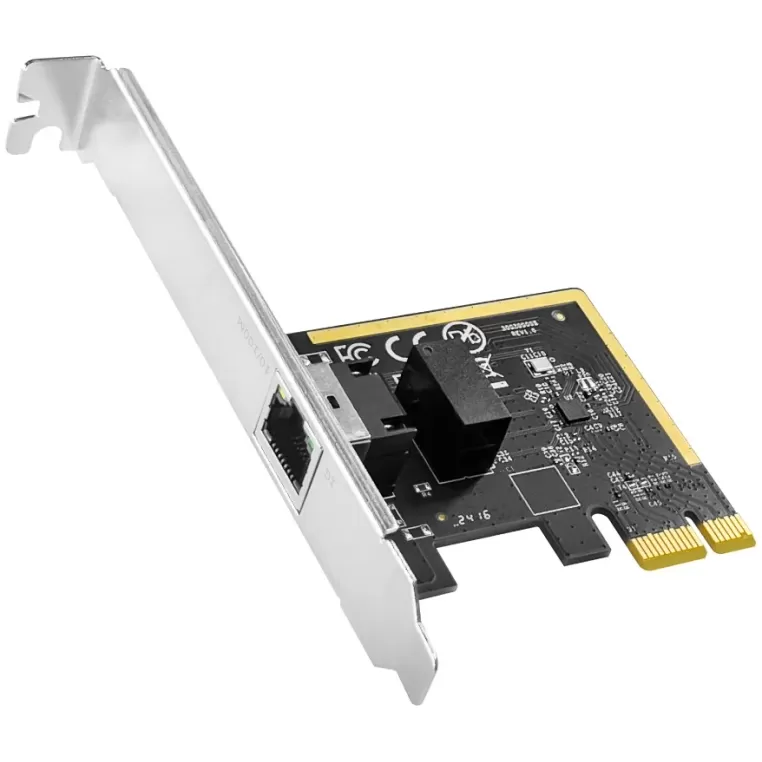 Сетевая Карта Pci-E CUDY PE10 Gigabit PCIe Adapter