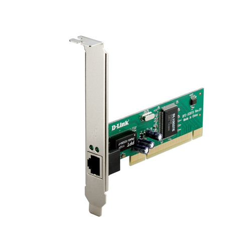 כרטיס רשת PCI D-Link DFE-520TXEOL DFE-520TX