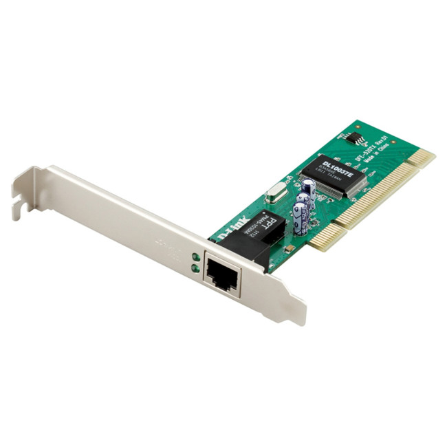 PCI Network Card D-Link DFE-520TXEOL DFE-520TX PCI Network Card D-Link DFE-520TXEOL DFE-520TX