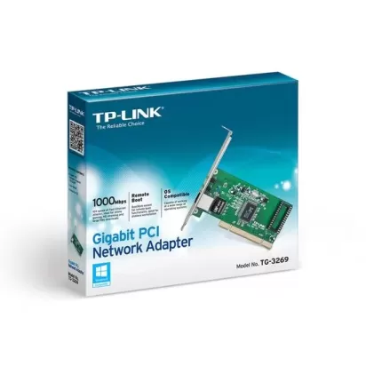 PCI Network Card TP-Link TG-3269
