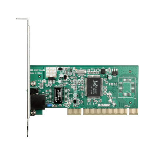 Сетевая Карта PCI D-Link Network Adapter GIGABIT PCI Lan DGE-528T