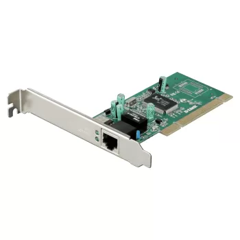 כרטיס רשת PCI D-Link Network Adapter GIGABIT PCI Lan DGE-528T