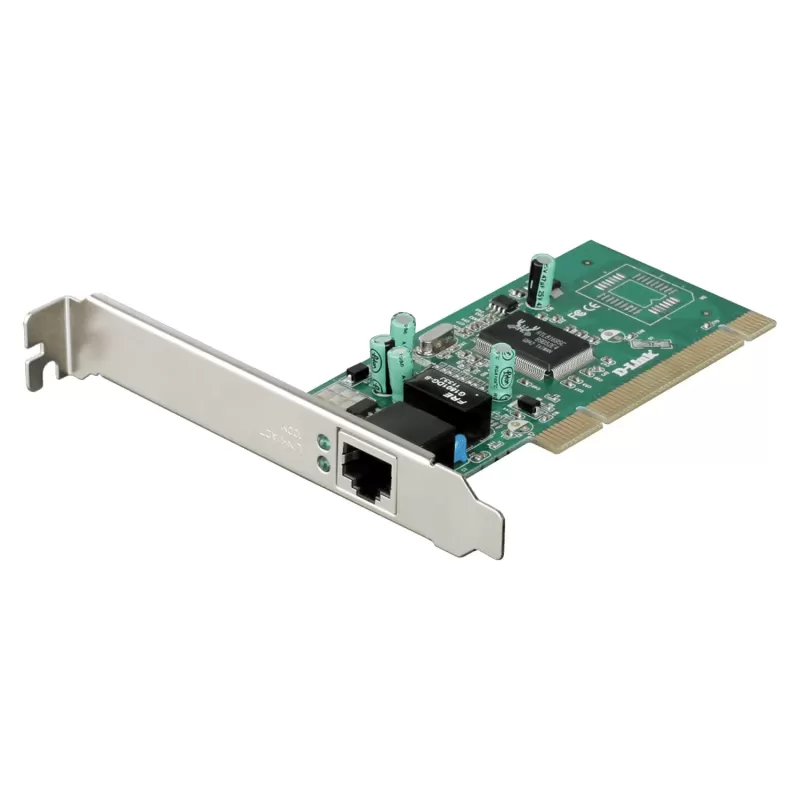 PCI Network Card D-Link Network Adapter GIGABIT PCI Lan DGE-528T