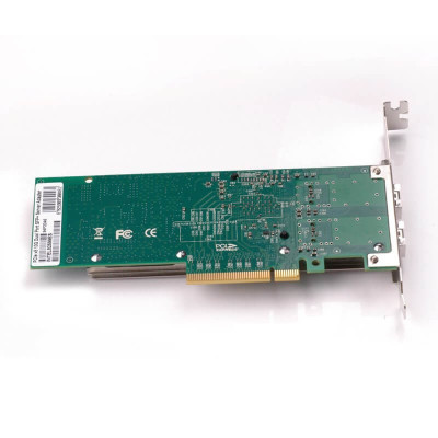 כרטיס רשת 10Gtek PCI-E X8 10G Adapter X520 chipset SFP+ 2-Port X520-10G-2S-X8 כרטיס רשת 10Gtek PCI-E X8 10G Adapter X520 chipset SFP+ 2-Port X520-10G-2S-X8