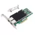 PCI-E Network Card 10Gtek 10G 2-ports (X540 Controller) PCI-E x8