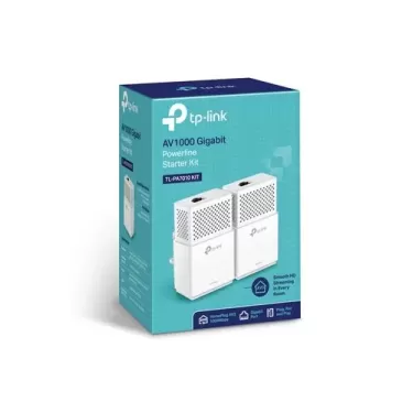 PowerLine Adapter TP-Link PA7010KIT PowerLine Adapter TP-Link PA7010KIT