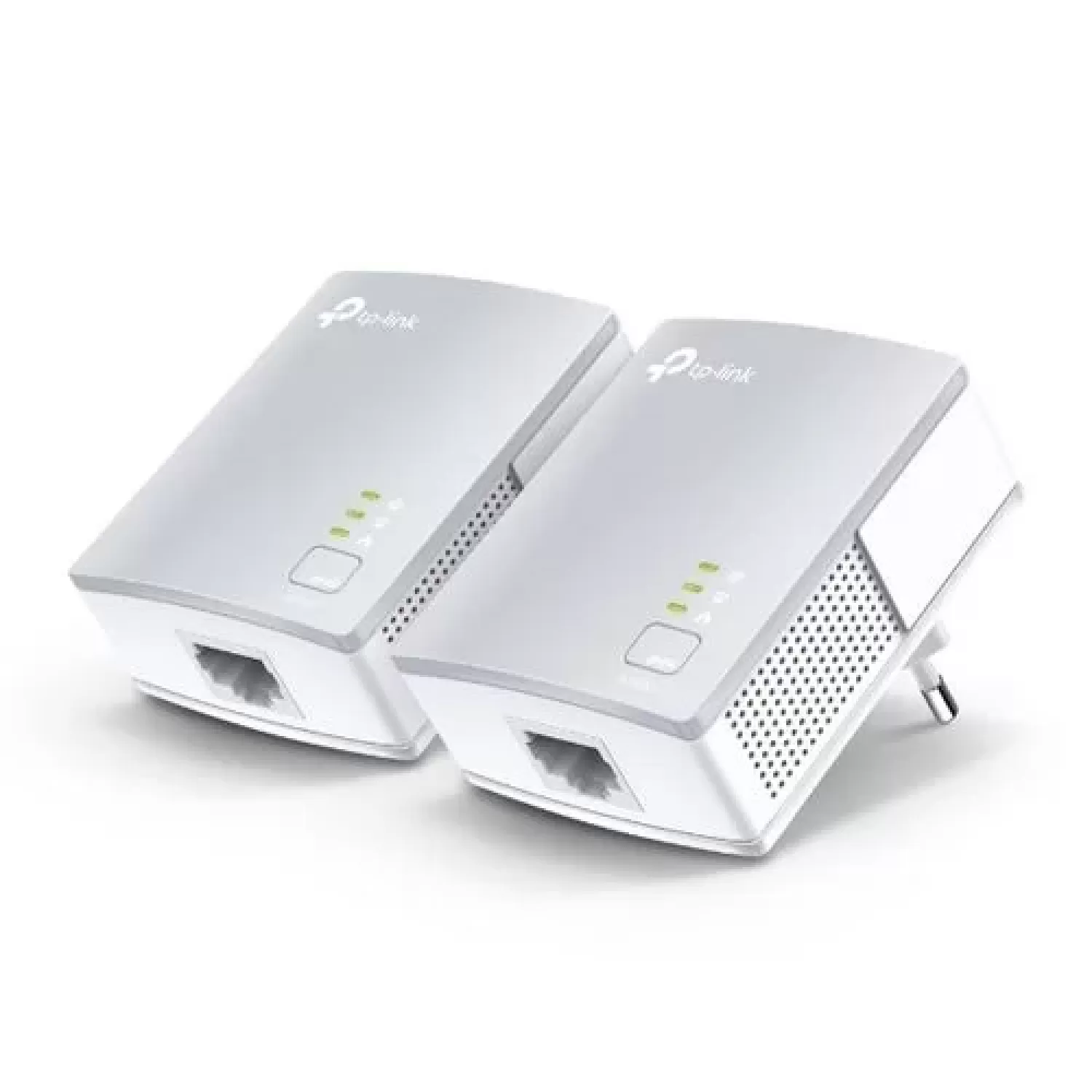 Адаптер PowerLine TP-Link AV600 Powerline Starter Kit TL-PA4010