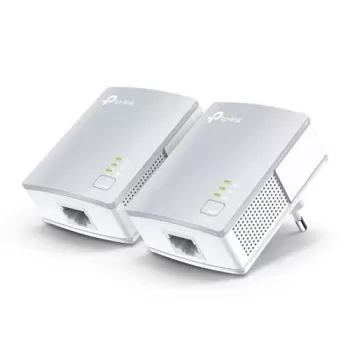 PowerLine Adapter TP-Link AV600 Powerline Starter Kit TL-PA4010 PowerLine Adapter TP-Link AV600 Powerline Starter Kit TL-PA4010