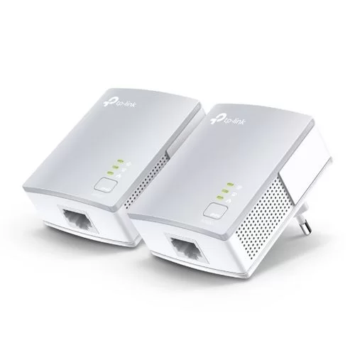 PowerLine Adapter TP-Link AV600 Powerline Starter Kit TL-PA4010