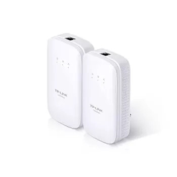 PowerLine Adapter TP-Link TL-PA8010 KIT PowerLine Adapter TP-Link TL-PA8010 KIT