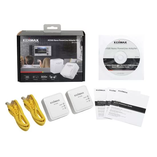 Адаптер PowerLine EDIMAX HP-5103K