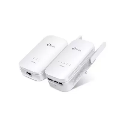 PowerLine Adapter TP-Link WPA8630 KIT PowerLine Adapter TP-Link WPA8630 KIT