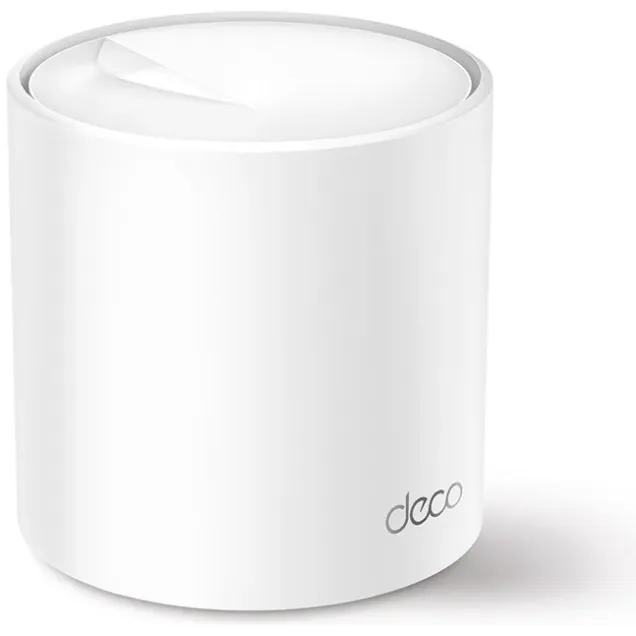 מערכת Mesh TP-Link Deco X50 AX3000 Mesh (יחידה אחת) Deco X50(1-pack) צבע לבן