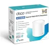מערכת Mesh TP-Link Deco X50 AX3000 Mesh (יחידה אחת) Deco X50(1-pack) צבע לבן