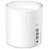 מערכת Mesh TP-Link Deco X50 AX3000 Mesh (יחידה אחת) Deco X50(1-pack) צבע לבן