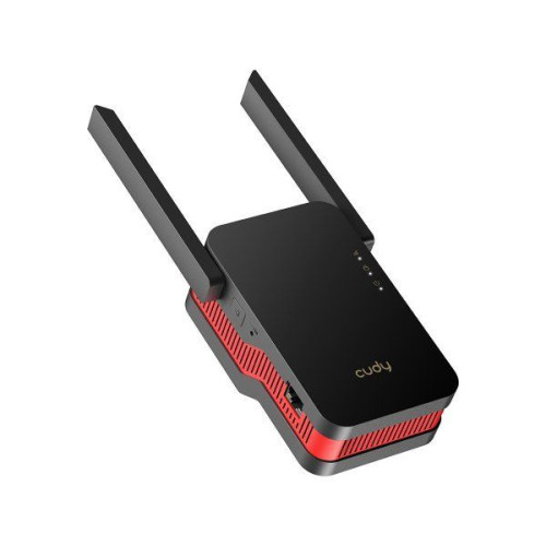 Уселитель Сигнала Wi-Fi CUDY AX3000 Dual Band Wi-Fi 6 Range Extender Mesh