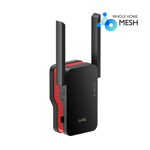Уселитель Сигнала Wi-Fi CUDY AX3000 Dual Band Wi-Fi 6 Range Extender Mesh