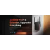 Уселитель Сигнала Wi-Fi CUDY AX3000 Dual Band Wi-Fi 6 Range Extender Mesh