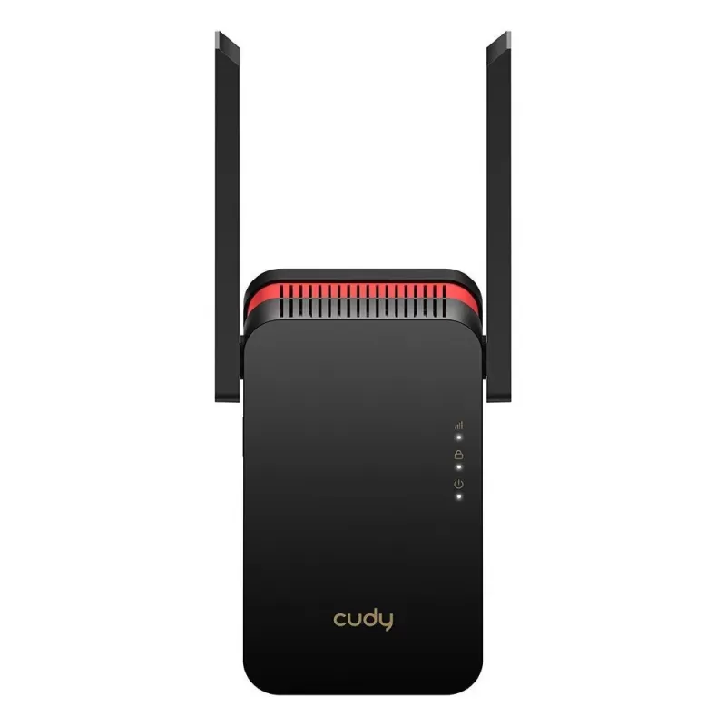Уселитель Сигнала Wi-Fi CUDY AX3000 Dual Band Wi-Fi 6 Range Extender Mesh