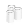 Range Extender CUDY BE3600 Gigabit Mesh Wi-Fi 7 System 3Pack Cudy M3600 (3-Pack)
