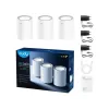 Range Extender CUDY BE3600 Gigabit Mesh Wi-Fi 7 System 3Pack Cudy M3600 (3-Pack)