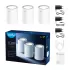 Range Extender CUDY BE3600 Gigabit Mesh Wi-Fi 7 System 3Pack Cudy M3600 (3-Pack)
